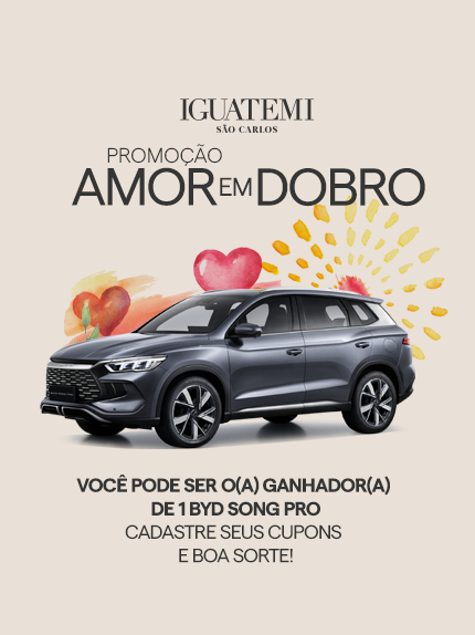 Amor em Dobro - 2025