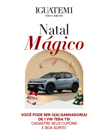 Natal Mágico 2025