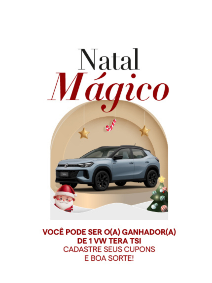 Natal Mágico 2025